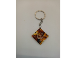 Брелок знак зодиака "Скорпион"