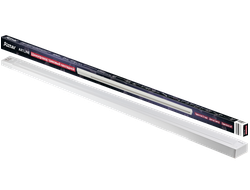 Шинопровод трековый накладной однофазный, белый 1м /RITTER ARTLINE™/