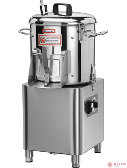 Картофелечистка Sirman PPJ 6 SC