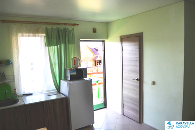 Дом 203 - 2-комнатные апартаменты с кухней