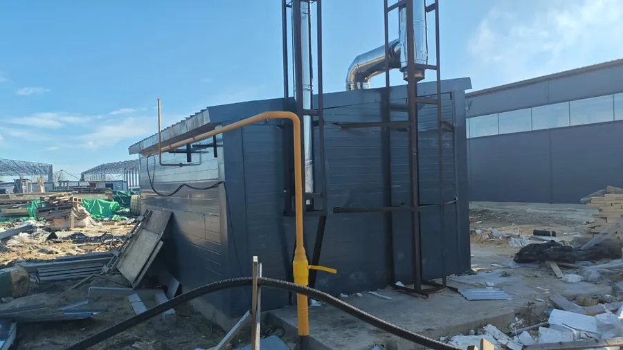 ООО "Стройсервисс", с.Русско-Высоцкое, Ломоносовский район