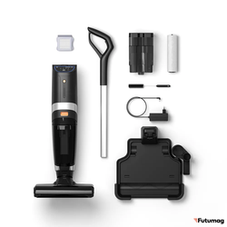 Моющий беспроводной пылесос Neatsvor T30