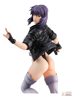 Фигурка Мотоко Кусанаги (Motoko Kusanagi ver. S.A.C. Gals Series)