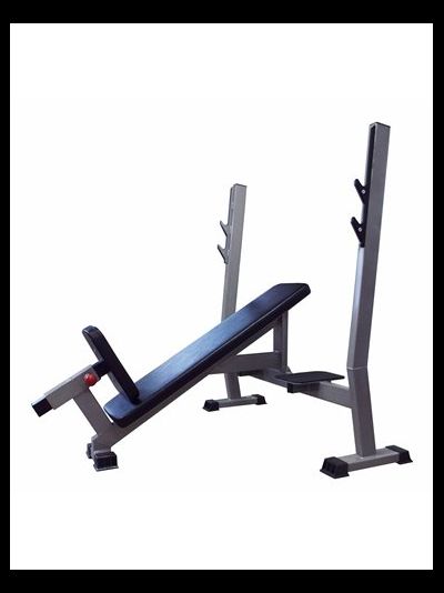 Скамья для жима под углом вверх AV102/80