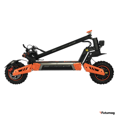 Электросамокат KUGOO G4 MAX