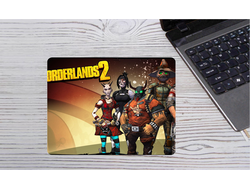 Коврик для мышки Borderlands, Бордерленд №28
