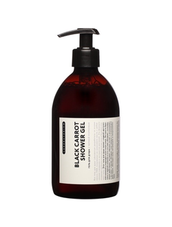 LABORATORIUM Black Carrot Shower Gel Гель для душа с чёрной морковью, 500 мл