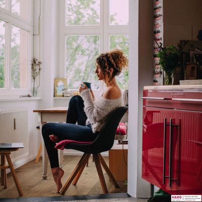 Паркетная доска Haro Дуб Дымчатый Маркант 528678 1-пол масло