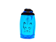 Складная бутылка для воды арт. B050BLS-1306 с рисунком