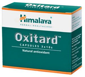 Окситард (Oxitard) 30кап