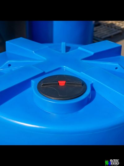 Емкость Экопром TH 5000 л синяя