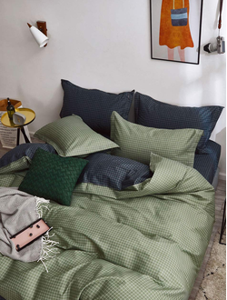 Постельное белье TANGO Twill комплект сатин евро 200x220x1 230x250x1 50x70x2 TPIG3-1190