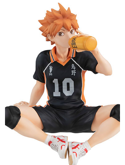 Фигурка Шоё Хината (Hinata Shouyou Tenohira G.E.M.)