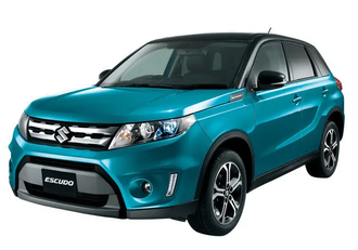 Suzuki Escudo IV 2015-2023