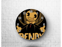 Часы Бенди и Чернильная машина №5