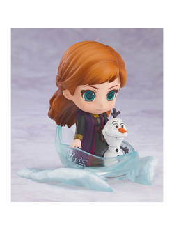 Нендроид Анна, Олаф (Anna, Olaf Travel Costume Ver.)