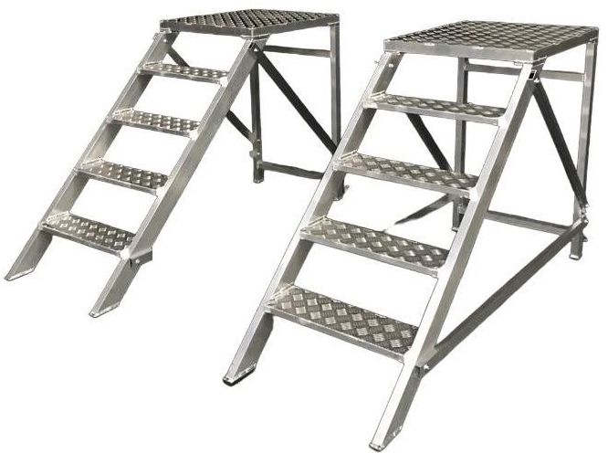 Лестница-подмости ЛП