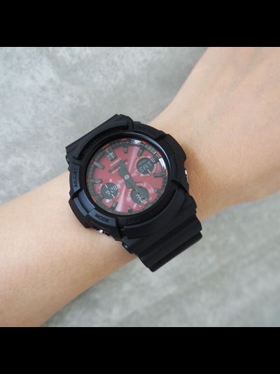 Часы Casio G-Shock GAW-100AR-1A