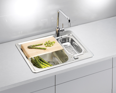 Коландер Alveus LINE Monarch gold