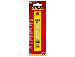 Лезвие OLFA GSB-1S