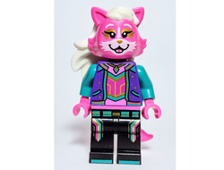 Kitten Keytarist, n/a (vid027)