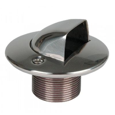 Форсунка универсальная стеновая AllFit 1 1/2" НР, «раковина», L резьбы 40 мм