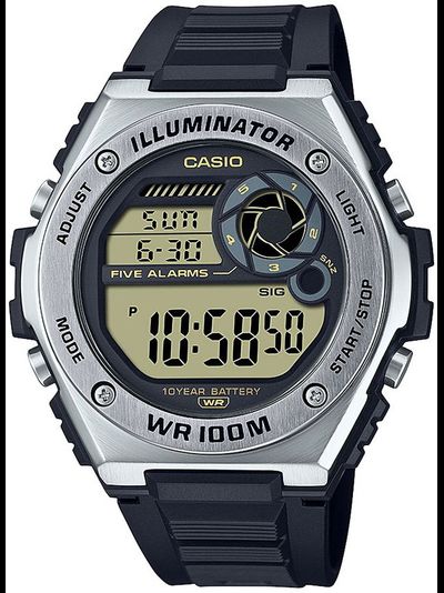 Часы Casio MWD-100H-9A