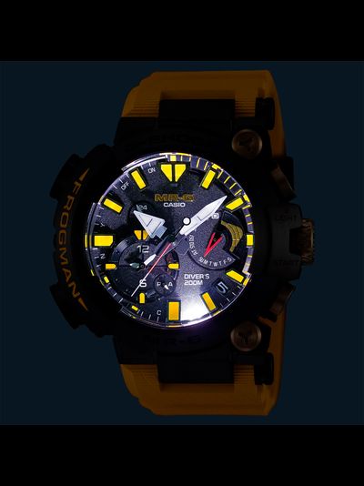 Часы Casio G-Shock MRG-BF1000E-1A9