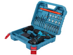 Аккумуляторная дрель-шуруповерт ProfiPower MK-12BT