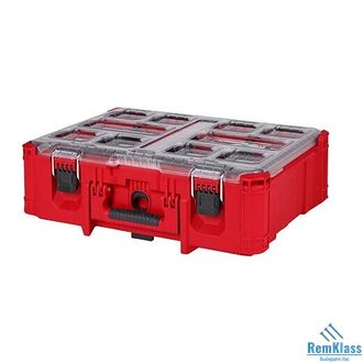 Высокий органайзер Milwaukee Packout 48-22-8432