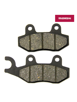 Тормозные колодки MIZASHI AT-MZ1263 (FA135) для , STELS, YAMAHA, BRP CAN-AM, KAWASAKI, CECTEK (715500336, 9060-080910, 3LD-W0045-10-00)