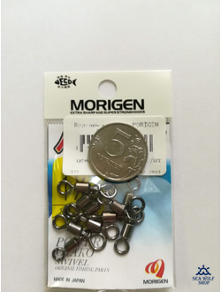 Вертлюжный блок MORIGEN E-217 (1х2) #838