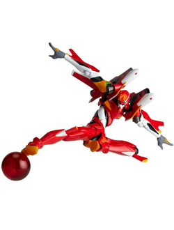 Робот Ева 02 (Eva 02)