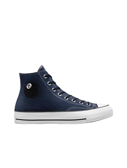 Кеды Converse Stussy Chuck Taylor 70 синие высокие A03711C фото