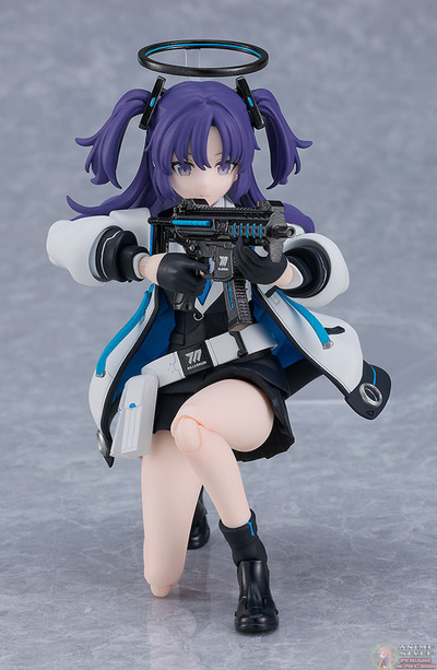 Фигурка фигма Юка Хаясэ (figma Yuuka Hayase)
