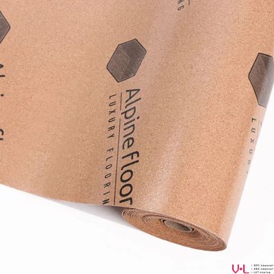 Пробковая подложка Alpine Floor Silеnсе