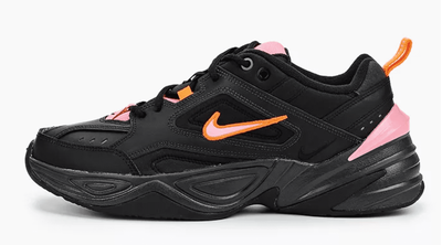 Nike M2K Tekno Black (Черные) Арт2 новые