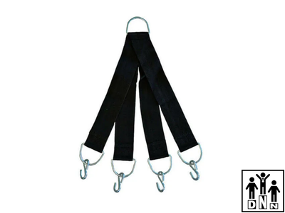 Груша кожаная боксерская "Бочка большая" 50кг DNN