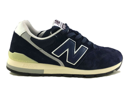 New Balance 996 Темно-синие (41-45) Арт. 246M-A