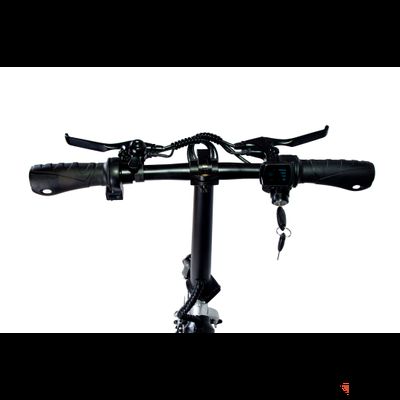 Электровелосипед Minako Smart 10 Ah Серый