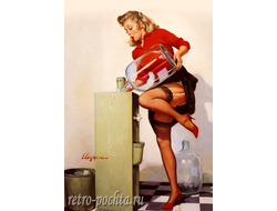 2914 Gil Elvgren