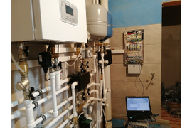 Настройка ZONT H-2000