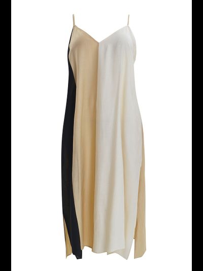 Платье-комбинация нарядное