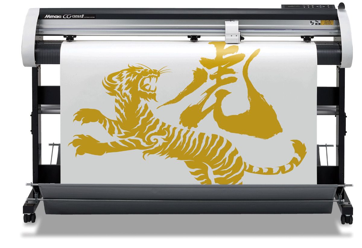 Плоттер Mimaki CG-130srii