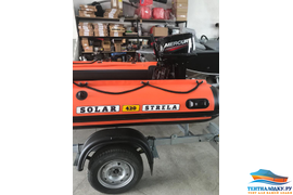 SOLAR СТРЕЛА ДЖЕТ 420