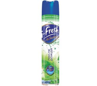 Освежитель воздуха "I-FRESH" После дождя, 300 мл