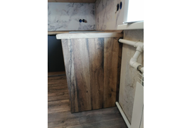 Кухня графит