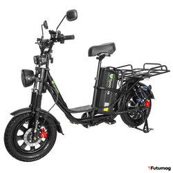 Электровелосипед SYCCYBA MONSTER