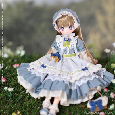 Кукла 1/6 Iris Collection Petite Ruchiru Flowers of Serenity (Blue Myosotis ver.)