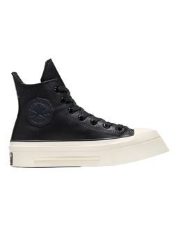 Converse Chuck 70 De Luxe Squared Black